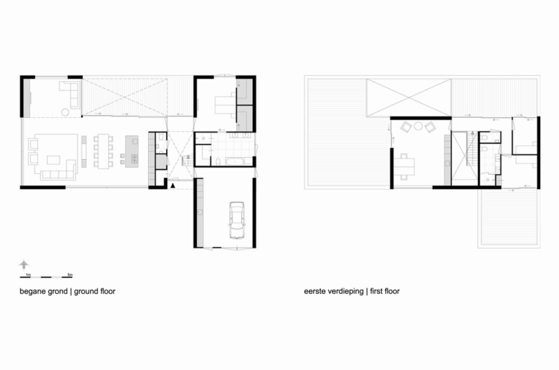 Minimalistic Residence Bemmel by Maxim Winkelaar + Bob Ronday minimalistic residence bemmel by maxim winkelaar bob ronday 757f64d