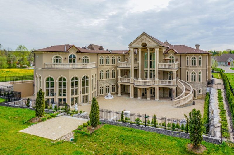 Miraculous Vaughanwood Estates in Ontario, Canada miraculous vaughanwood estates in ontario canada 38f058e