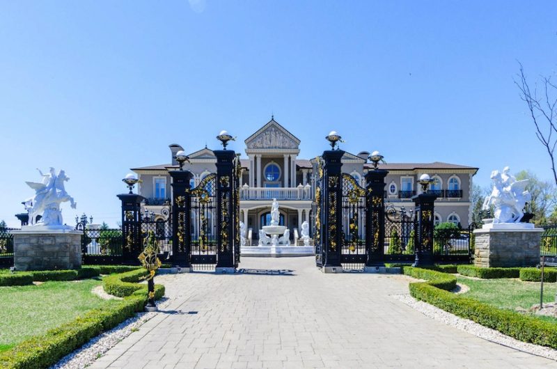 Miraculous Vaughanwood Estates in Ontario, Canada miraculous vaughanwood estates in ontario canada fad443e