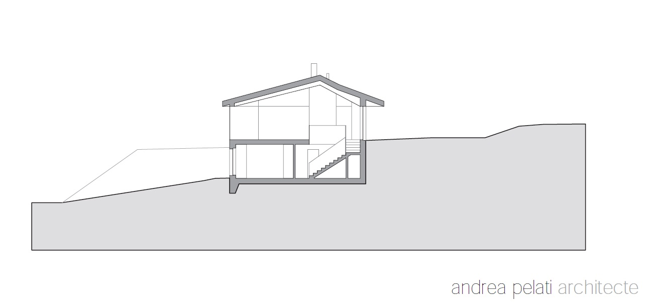 MIV Villa in Switzerland by Andreea Pelati miv villa in switzerland by andreea pelati 0911442