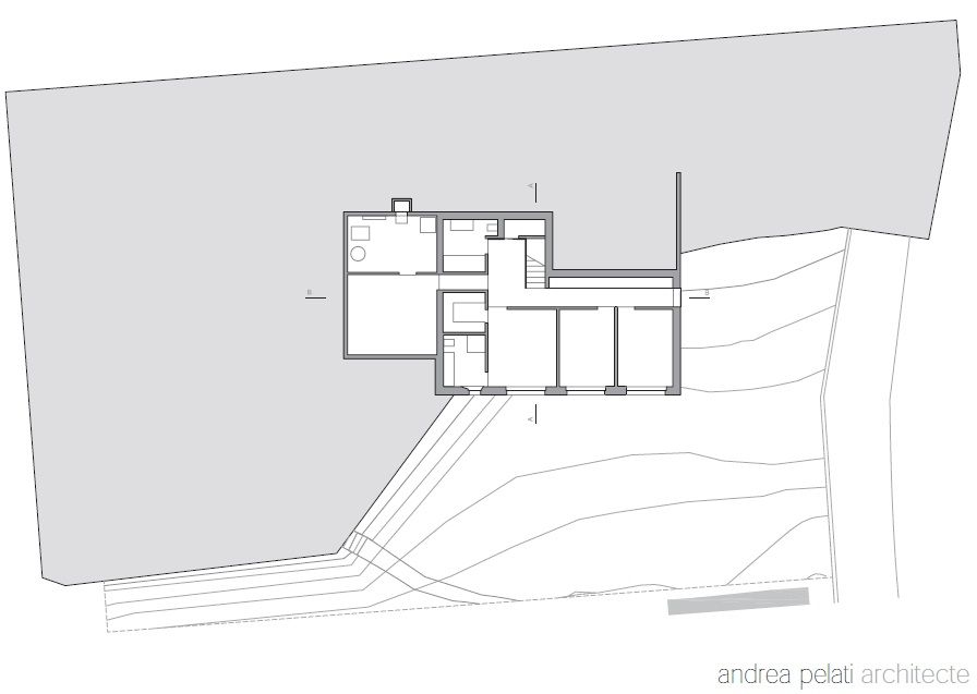 MIV Villa in Switzerland by Andreea Pelati miv villa in switzerland by andreea pelati 525606d