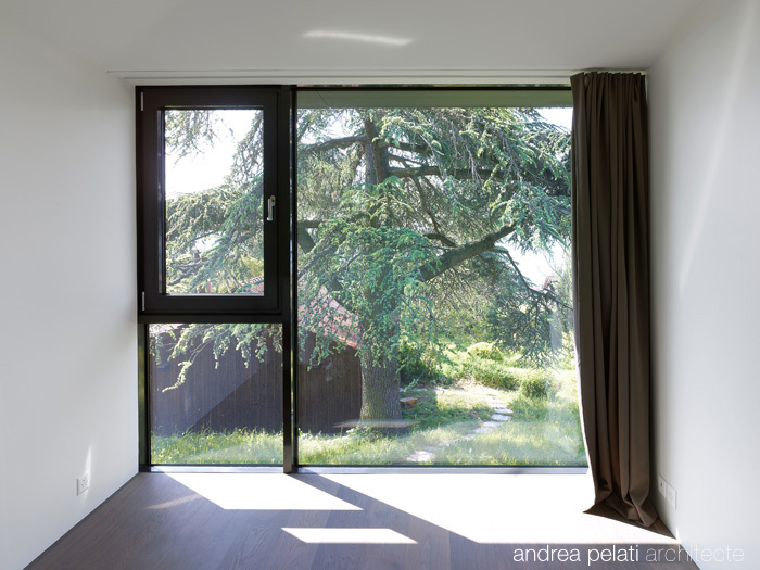 MIV Villa in Switzerland by Andreea Pelati miv villa in switzerland by andreea pelati 5eecb56