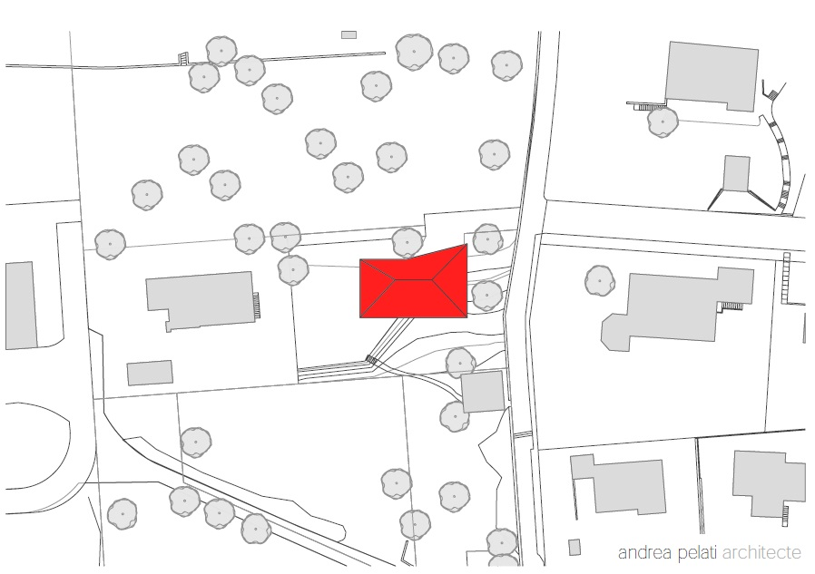 MIV Villa in Switzerland by Andreea Pelati miv villa in switzerland by andreea pelati 7341cb1