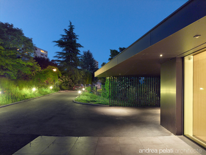 MIV Villa in Switzerland by Andreea Pelati miv villa in switzerland by andreea pelati 78c8b48