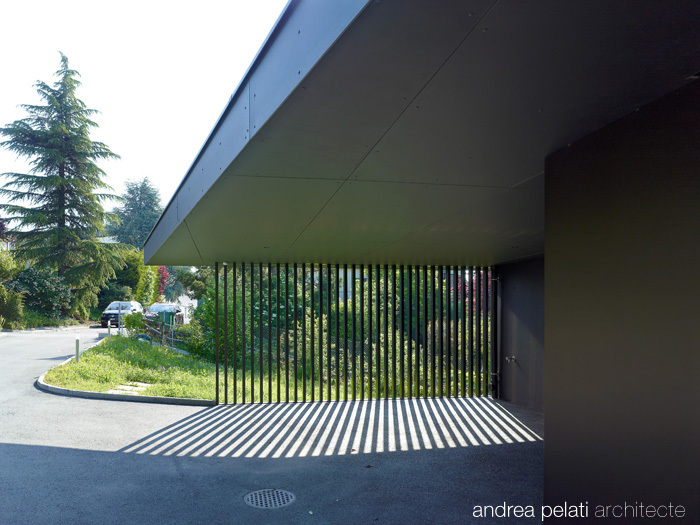 MIV Villa in Switzerland by Andreea Pelati miv villa in switzerland by andreea pelati 97de09e