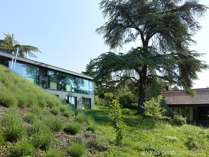 MIV Villa in Switzerland by Andreea Pelati miv villa in switzerland by andreea pelati bedb09e