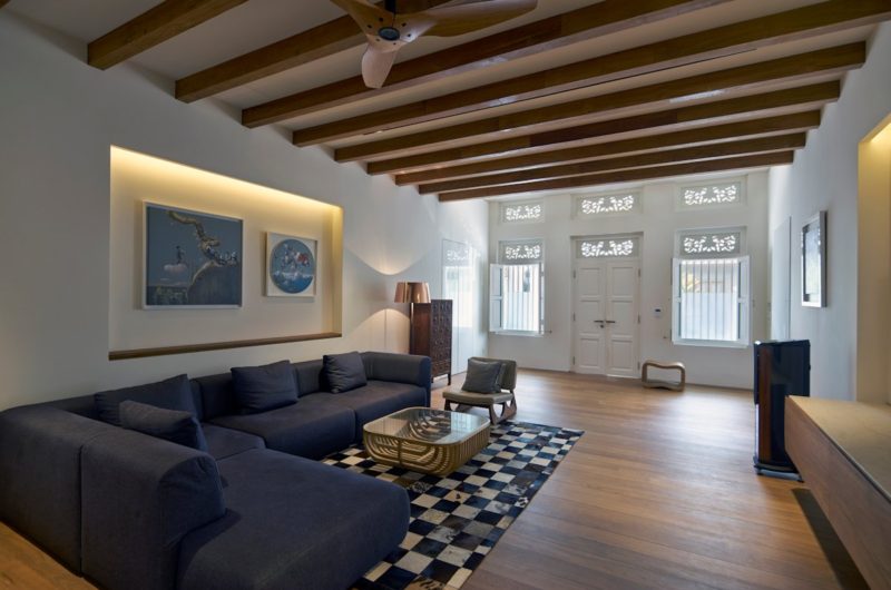 Modern 17BR House In Singapore modern 17br house in singapore 47536a8