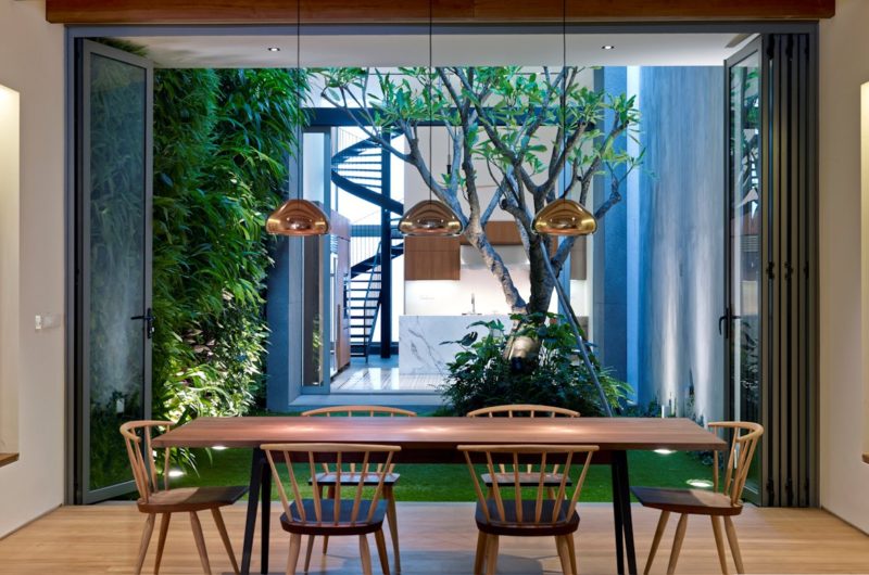 Modern 17BR House In Singapore modern 17br house in singapore d61a1d8