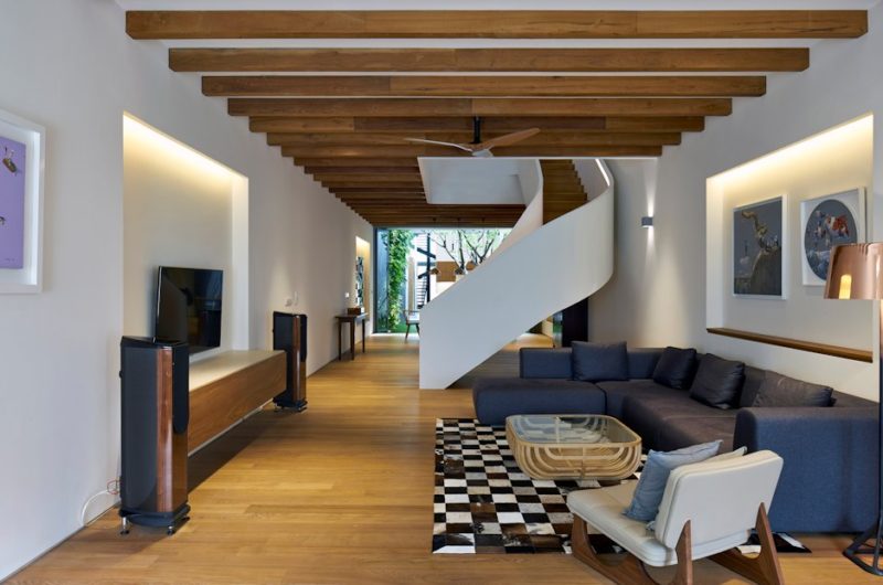 Modern 17BR House In Singapore modern 17br house in singapore f8f8a91