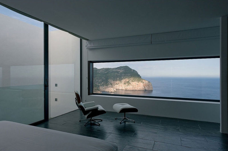 Modern AIBS House in Ibiza, Spain modern aibs house in ibiza spain 1f9a36a