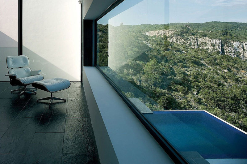 Modern AIBS House in Ibiza, Spain modern aibs house in ibiza spain 2938117