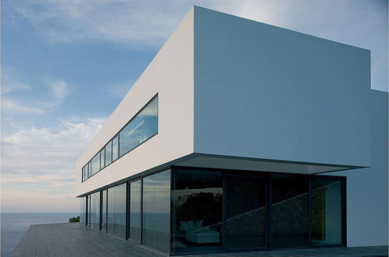 Modern AIBS House in Ibiza, Spain modern aibs house in ibiza spain 9ec1318