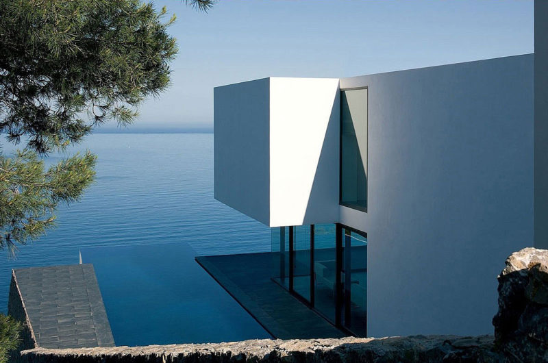 Modern AIBS House in Ibiza, Spain modern aibs house in ibiza spain ac703d0
