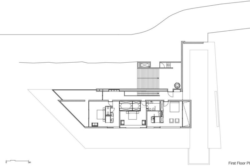 Modern AIBS House in Ibiza, Spain modern aibs house in ibiza spain c21c74b