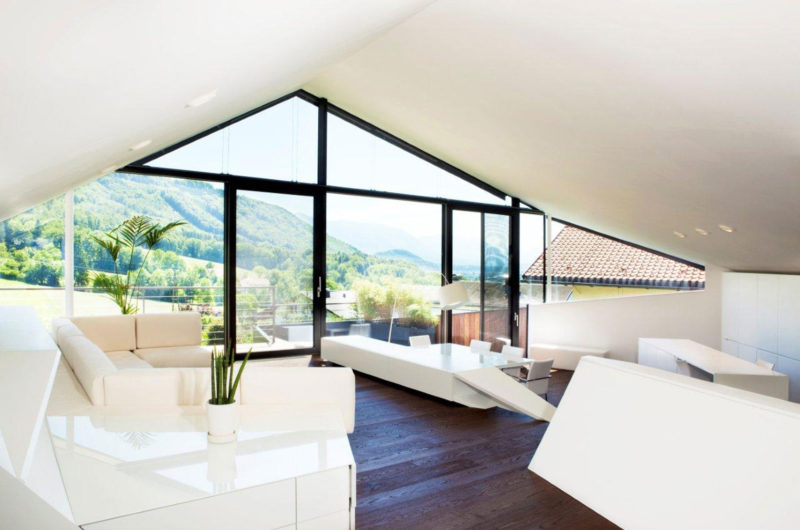 Modern and Luxurious Villa H in Salzburg, Austria modern and luxurious villa h in salzburg austria 329cd8b