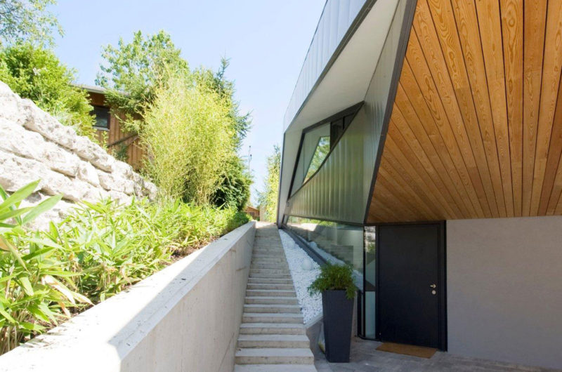 Modern and Luxurious Villa H in Salzburg, Austria modern and luxurious villa h in salzburg austria 8adb547