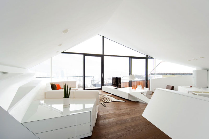 Modern and Luxurious Villa H in Salzburg, Austria modern and luxurious villa h in salzburg austria c0a101f