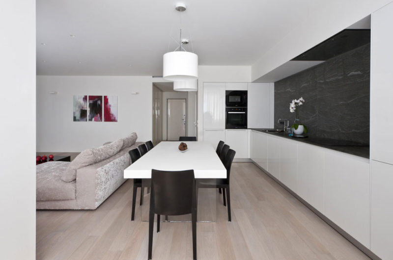 Modern Apartment in Moscow by Alexandra Fedorova modern apartment in moscow by alexandra fedorova d1e7ecf