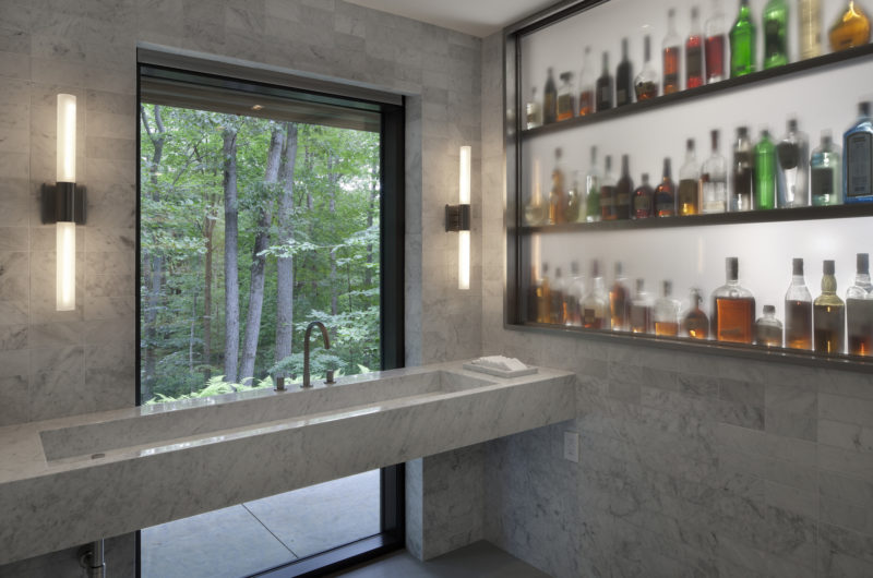 Modern Canaan Residence by Specht Harpman modern canaan residence by specht harpman cd6a8a2