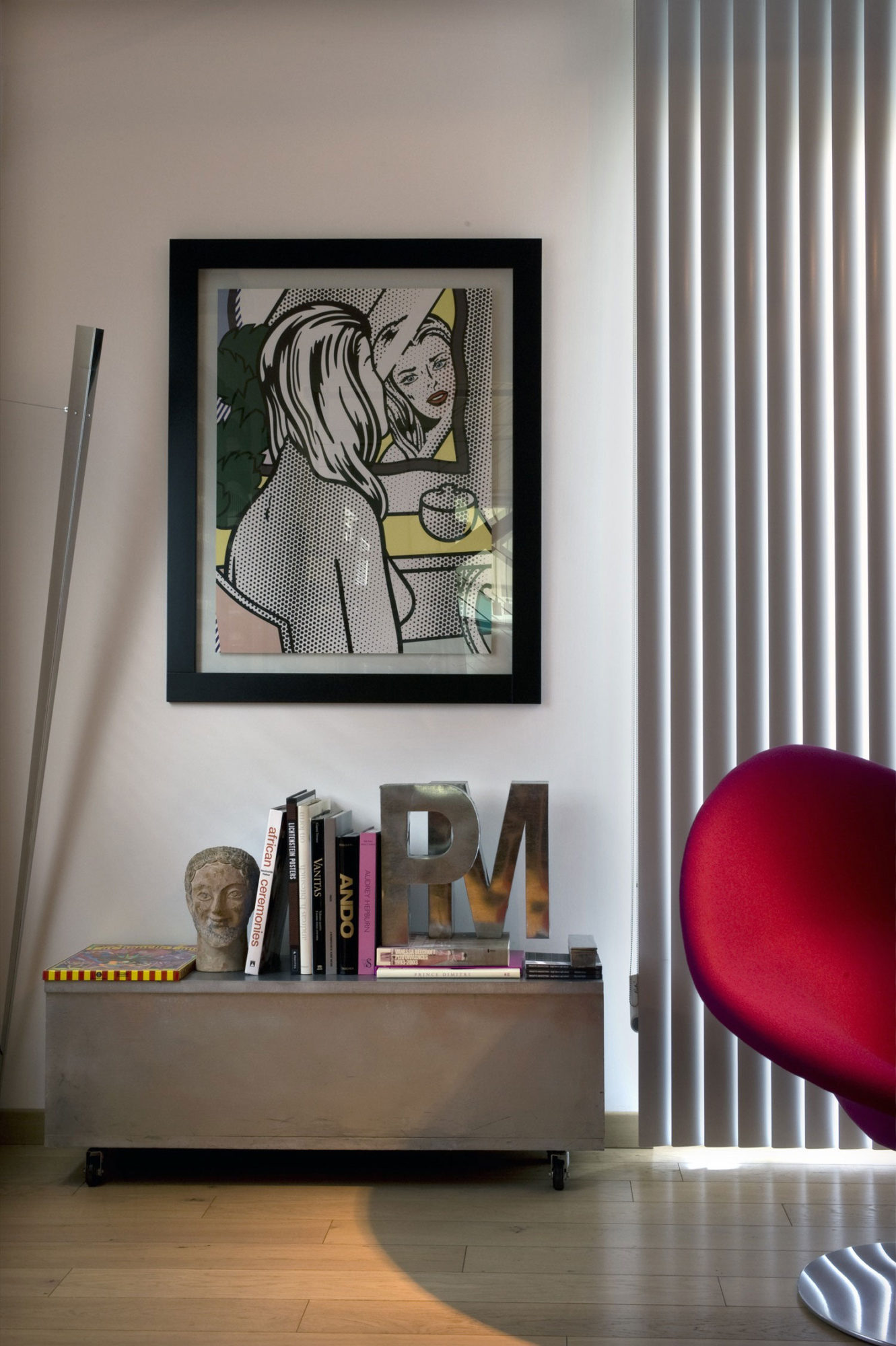 Modern Casa d'Artista by Forme d'arte Italia modern casa dartista by forme darte italia 89e0491