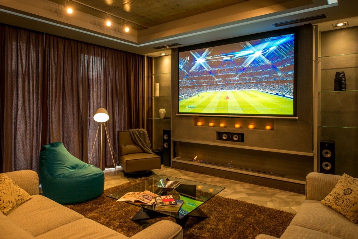 Modern Footballer's Apartment In Lviv, Ukraine modern footballers apartment in lviv ukraine 5f8e4c4