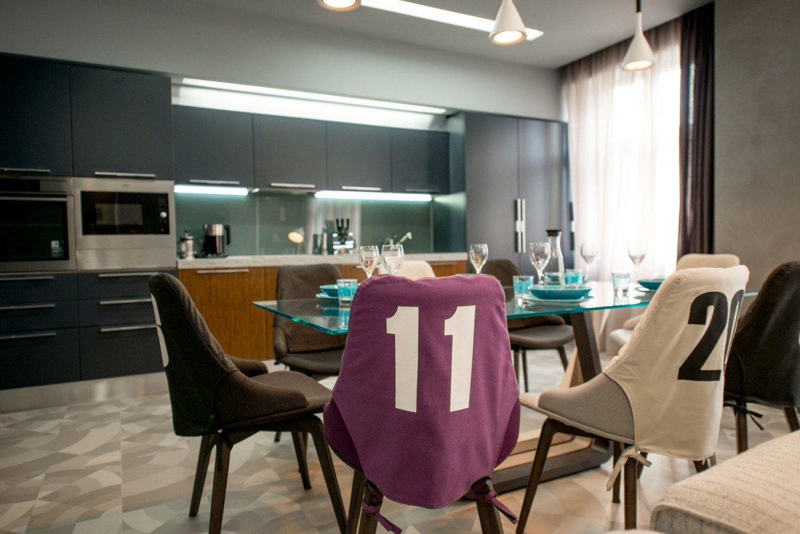 Modern Footballer's Apartment In Lviv, Ukraine modern footballers apartment in lviv ukraine 88f3cde