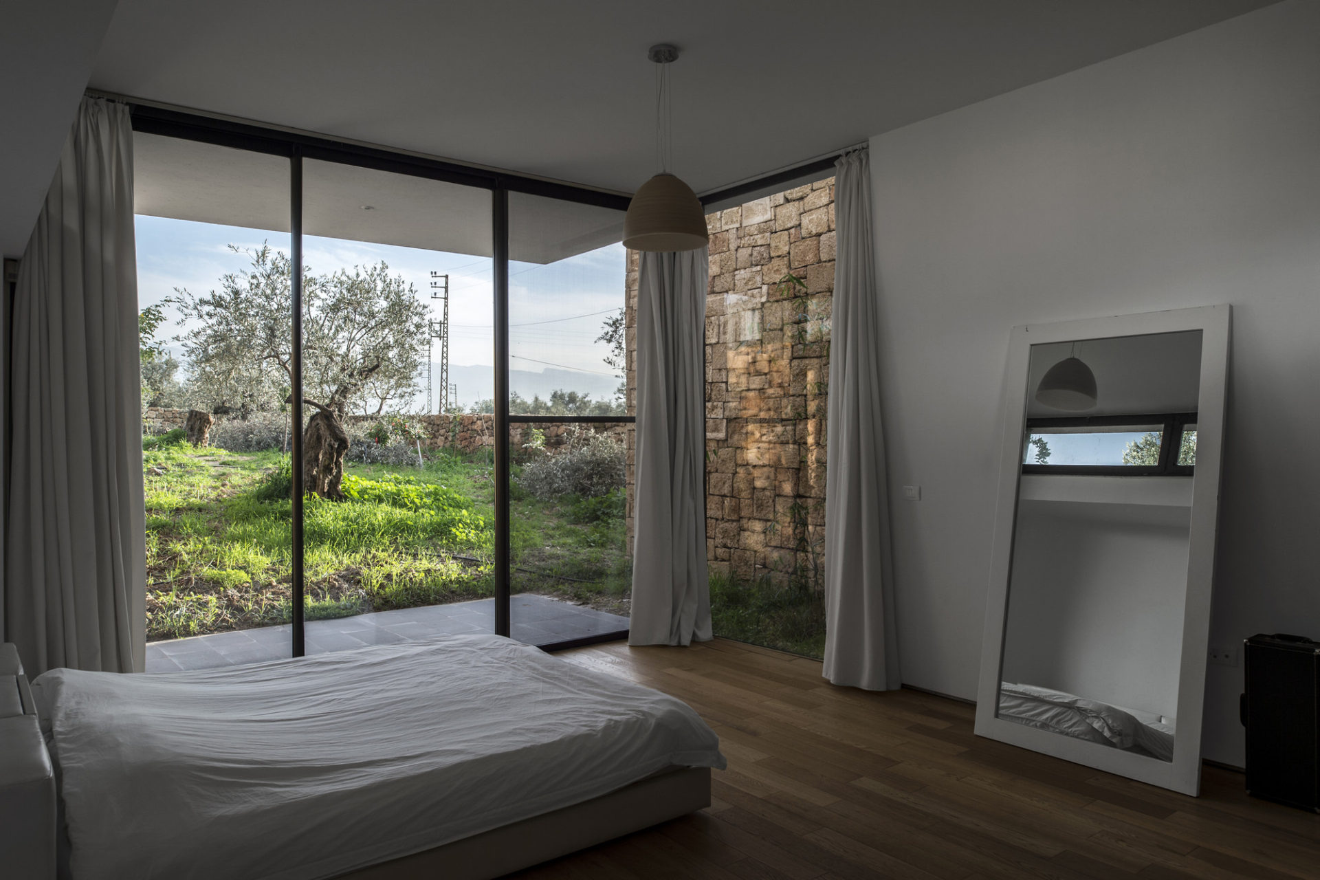 Modern House In Zgharta, Lebanon modern house in zgharta lebanon 27f8d26