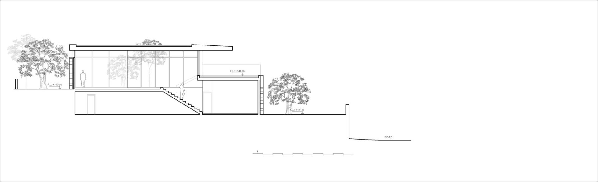 Modern House In Zgharta, Lebanon modern house in zgharta lebanon 5b7bd8b