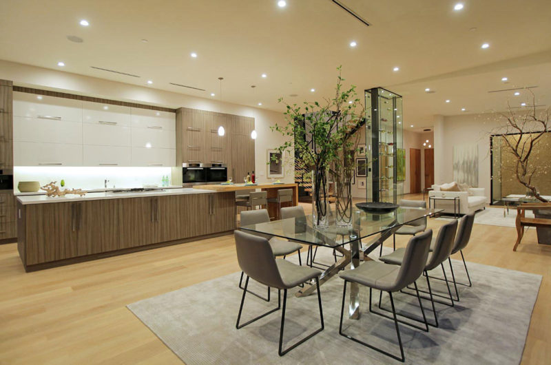 Modern Laurel Residence by Amit Apel Design modern laurel residence by amit apel design 0825f7d