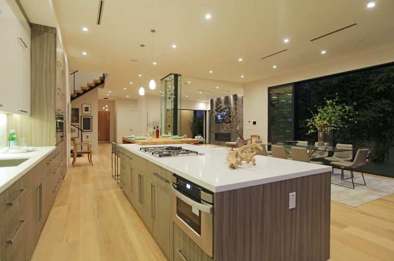 Modern Laurel Residence by Amit Apel Design modern laurel residence by amit apel design 176883c