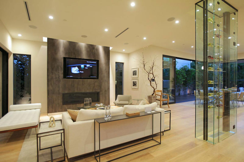 Modern Laurel Residence by Amit Apel Design modern laurel residence by amit apel design 94193bb