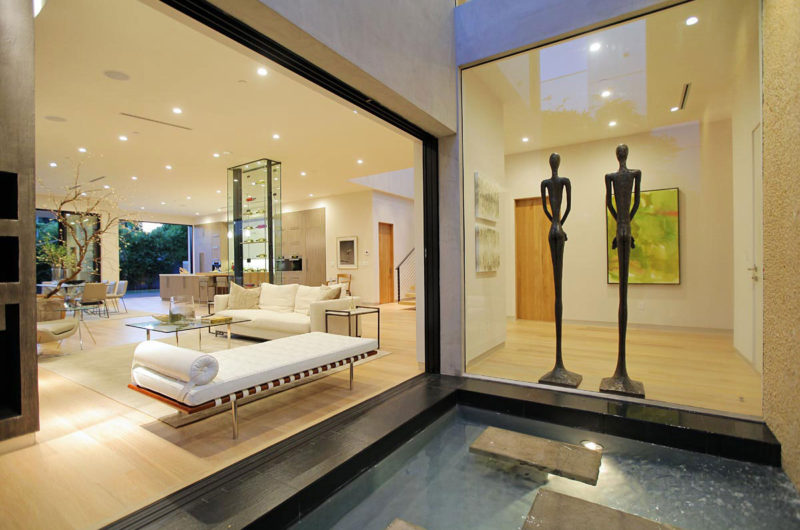 Modern Laurel Residence by Amit Apel Design modern laurel residence by amit apel design a74d56d