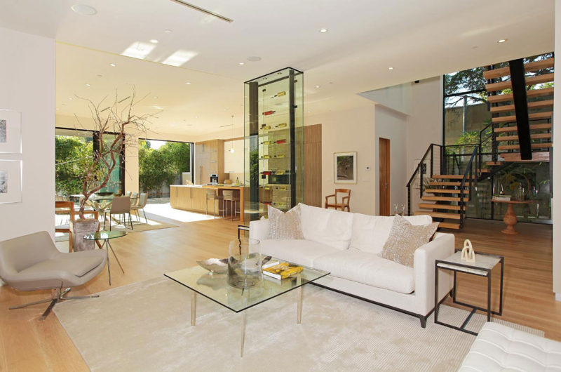 Modern Laurel Residence by Amit Apel Design modern laurel residence by amit apel design c7fc537