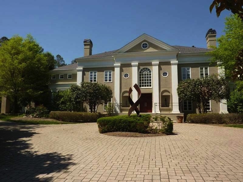 Modern Luxury in Atlanta priced at $2.100.000 modern luxury in atlanta priced at 2100000 dcddfba