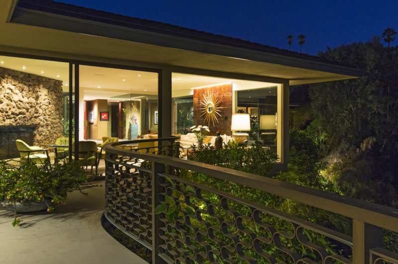 Modern Residence in Beverly Hills by Marmol + Radziner AIA modern residence in beverly hills by marmol radziner aia 2d75430