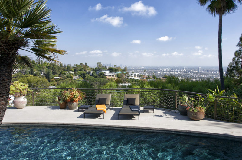 Modern Residence in Beverly Hills by Marmol + Radziner AIA modern residence in beverly hills by marmol radziner aia ba2320d