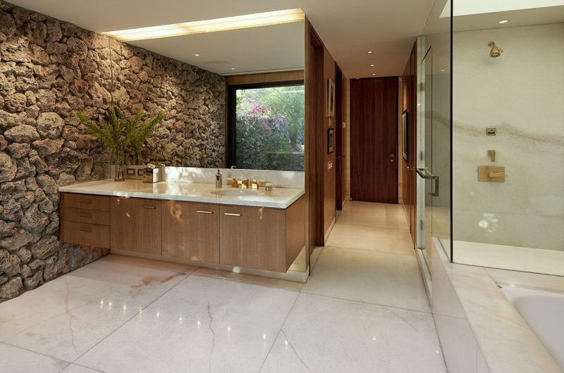 Modern Residence in Beverly Hills by Marmol + Radziner AIA modern residence in beverly hills by marmol radziner aia df2627b