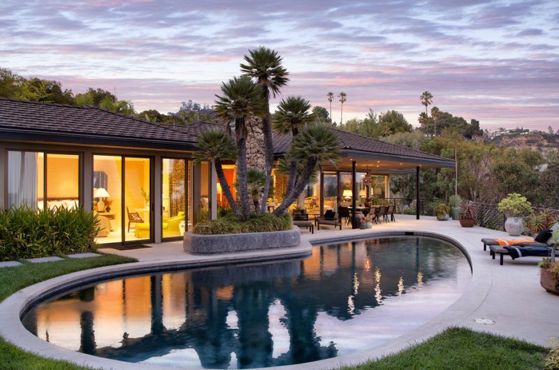 Modern Residence in Beverly Hills by Marmol + Radziner AIA modern residence in beverly hills by marmol radziner aia f78770e