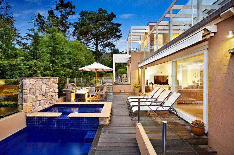 Modern Split-Level Beach Home in Back Beach modern split level beach home in back beach 8610919