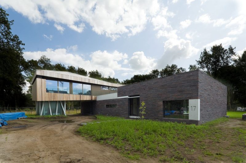 Modern Villa In Heesch, The Netherlands modern villa in heesch the netherlands 2d3de7e