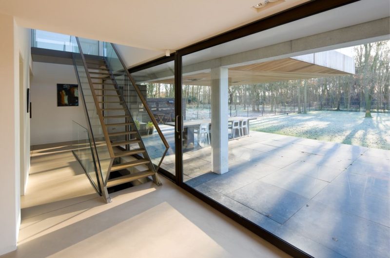 Modern Villa In Heesch, The Netherlands modern villa in heesch the netherlands 402f0aa