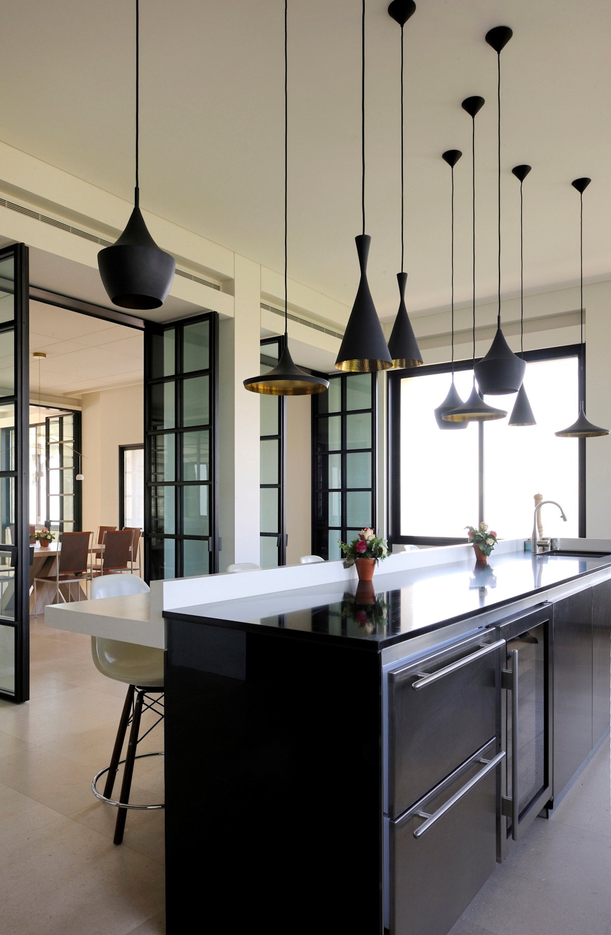 Modern Villa Yarze by by Raëd Abillama Architects modern villa yarze by by rad abillama architects 3fe3dab