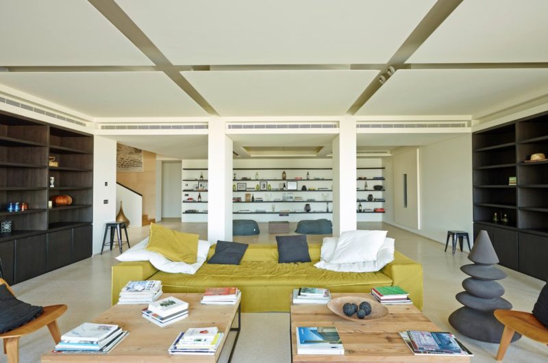 Modern Villa Yarze by by Raëd Abillama Architects modern villa yarze by by rad abillama architects 5d9caa7