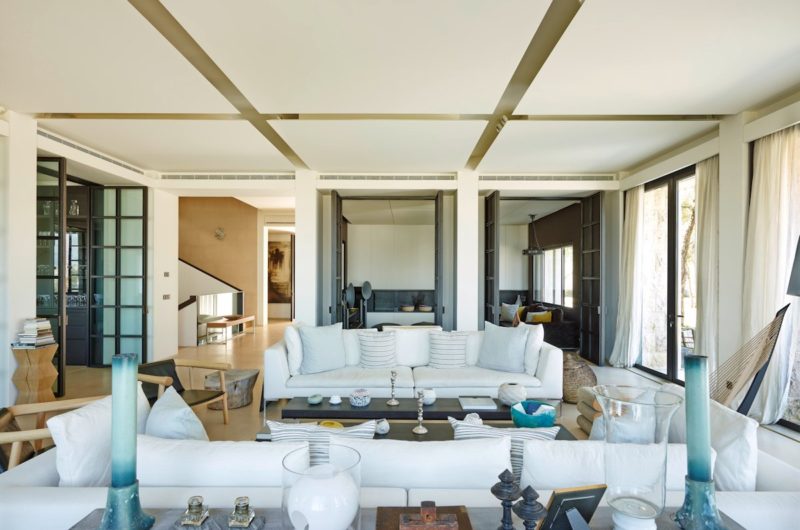 Modern Villa Yarze by by Raëd Abillama Architects modern villa yarze by by rad abillama architects 7daf0cc