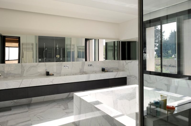 Modern Villa Yarze by by Raëd Abillama Architects modern villa yarze by by rad abillama architects 8a168c5