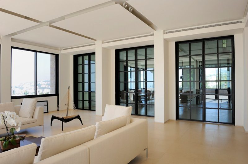 Modern Villa Yarze by by Raëd Abillama Architects modern villa yarze by by rad abillama architects d3fa373