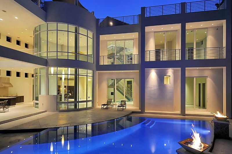 Modern Waterfront Home in Sarasota modern waterfront home in sarasota 68af44a