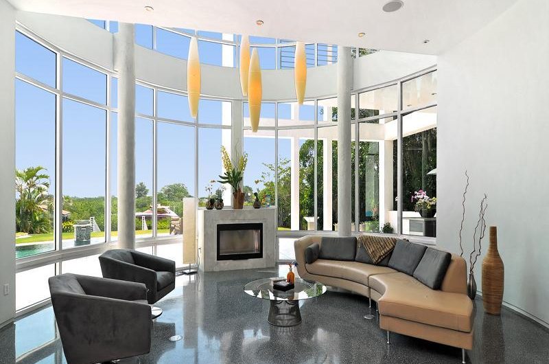 Modern Waterfront Home in Sarasota modern waterfront home in sarasota c021627