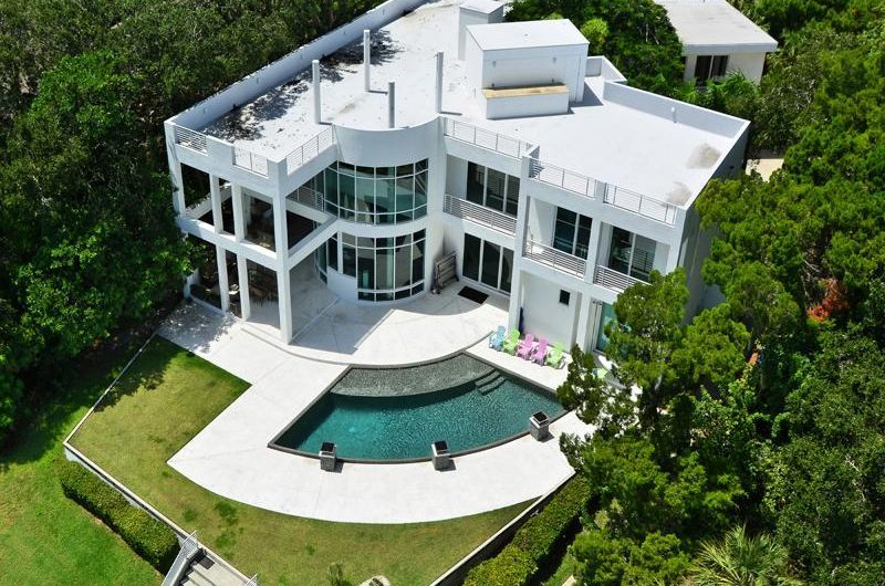 Modern Waterfront Home in Sarasota modern waterfront home in sarasota eb93b78