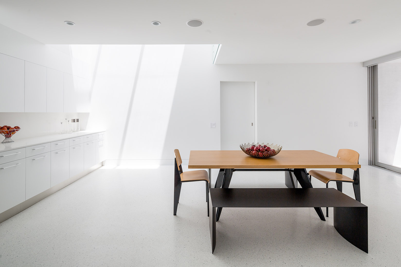 Modern Zig-Zag House In Venice, Los Angeles, USA modern zig zag house in venice los angeles usa 963a43e